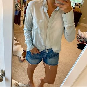 NWT Bella Dahl Button Up - XS